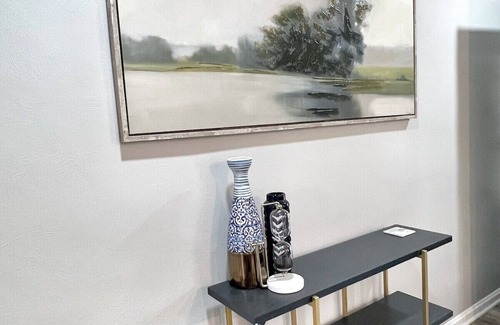 Decatur House | Family Oasis in Decatur Fire Pit Pet Friendly Fast Wi-Fi