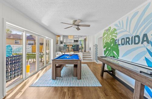 Boca Ciega Ridge House | Family Oasis - Pool Hot Tub Games & Near Beach