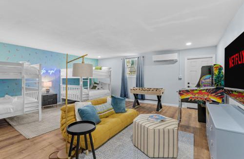 Boca Ciega Ridge House | Family Oasis - Pool Hot Tub Games & Near Beach