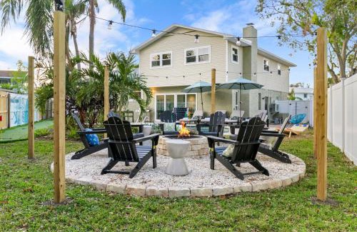 Boca Ciega Ridge House | Family Oasis - Pool Hot Tub Games & Near Beach