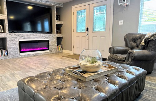 Jacoby Creek House | Family Oasis w/Hot Tub in Bayside