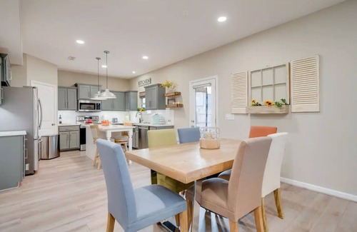 Murfreesboro House | Family Oasis w/Hot Tub ideal for longer STAYS!