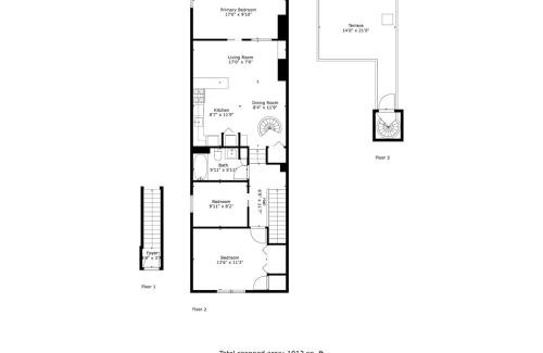 Old City Apartment | Family Oasis with 3BR, Games, BBQ & Fast WiFi