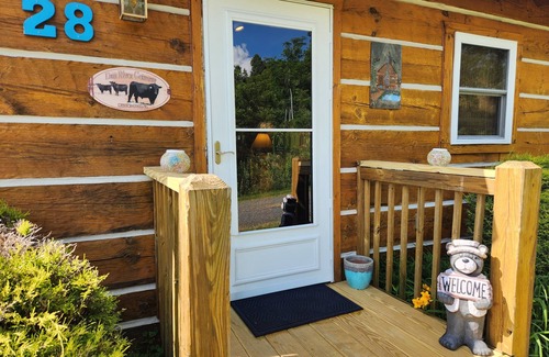 Vesta Cabin | Family-owned, Views, Peaceful & Cozy Year Round.