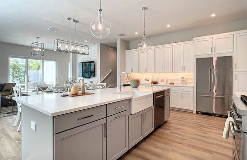New Smyrna Beach House | Family Paradise, Smart Home, Pool, Walk to Flagler
