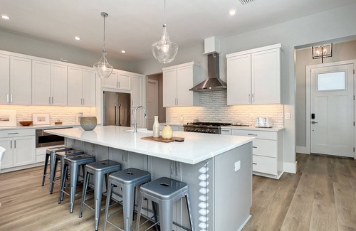 New Smyrna Beach House | Family Paradise, Smart Home, Pool, Walk to Flagler