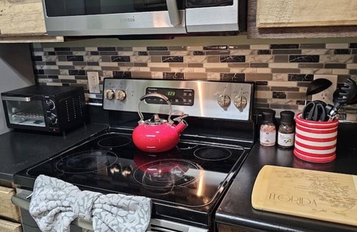 Southside Apartment | Family & Pet Friendly Condo Near San Jose 295/95