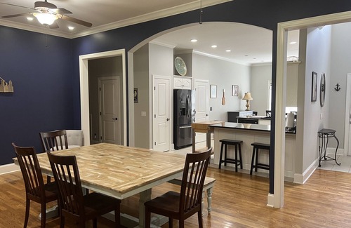 Rosebank House | Family & Pet friendly - 3bd/2ba - East Nashville