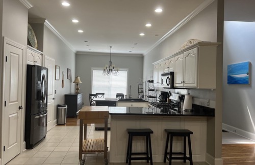 Rosebank House | Family & Pet friendly - 3bd/2ba - East Nashville