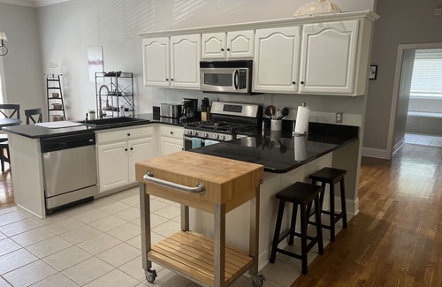 Rosebank House | Family & Pet friendly - 3bd/2ba - East Nashville