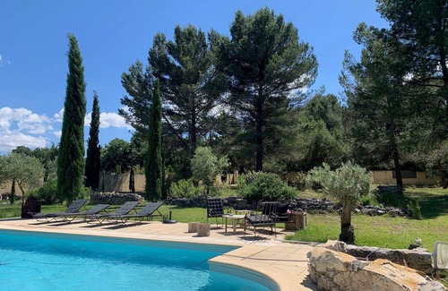 Saint-Cannat House | FAMILY PROPERTY IN PROVENCE, WITH CHARMING DEPENDENCY