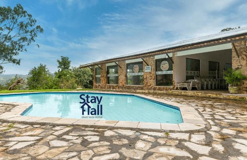 Novo Gravata Ski Chalet | Family Refuge-Country House in Gravata-3QTS-065