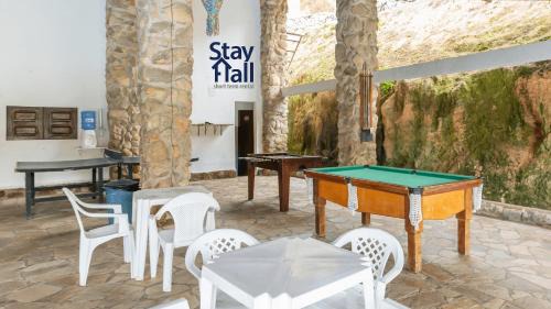 Novo Gravata Ski Chalet | Family Refuge-Country House in Gravata-3QTS-065