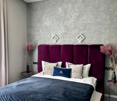 Lviv City Center Apartment | Family Residence Boutique Apartments 4