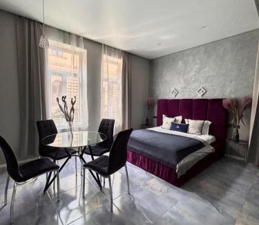 Lviv City Center Apartment | Family Residence Boutique Apartments 4