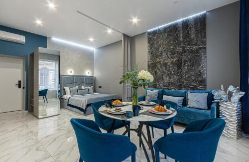 Lviv City Center Apartment | Family Residence Boutique Apartments