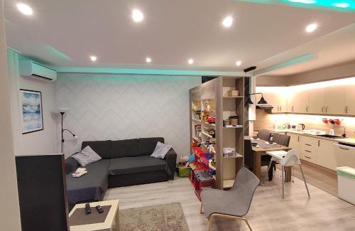 Eger Apartment | Family Residence