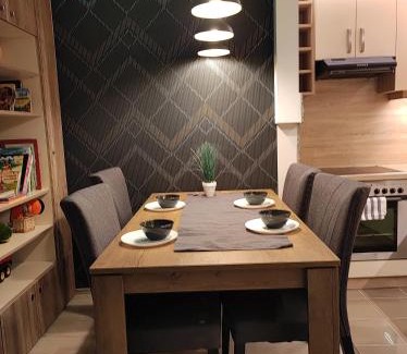 Eger Apartment | Family Residence