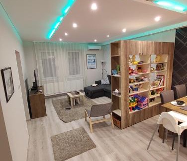 Eger Apartment | Family Residence