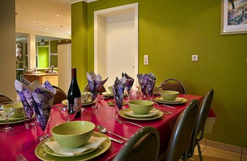 Faymonville House | Family Retreat in a Green Setting in Waimes