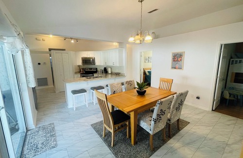 Crescent Lakes House | Family Retreat: Poolside Haven in Kissimmee