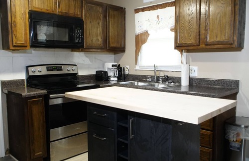 Decatur House | FAMILY RETREAT
