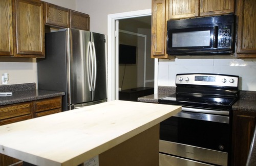 Decatur House | FAMILY RETREAT