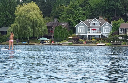 Viewpoint House | Family Reunions, Receptions. Corporate Retreats - Minutes to Microsoft Campus!