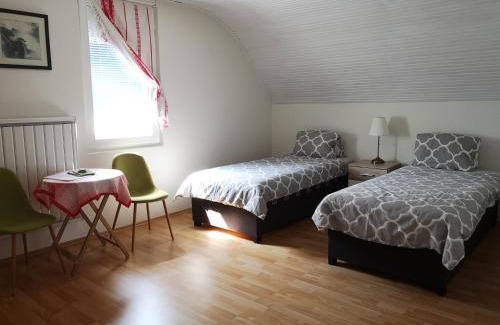 Kispest Apartment | Family room for 4-6 person