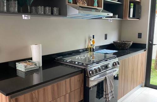 Puerto Juarez House | Family size spacious paradise by the sea with a private rooftop pool!
