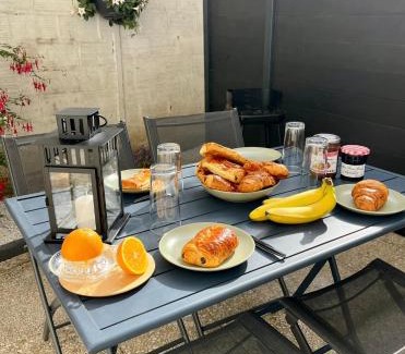 Meaux Apartment | Family Stay & Disneyland Paris