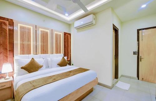 Khattalwada Hotel | Family stay Prem Dlx Hotel -3'Minutes WalkFrom NDLS Railway Station