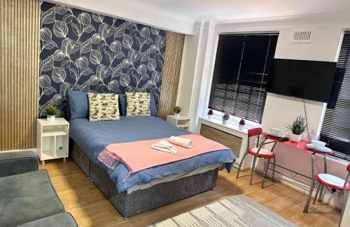 City of Westminster Apartment | Family Studio Apartment In Central London