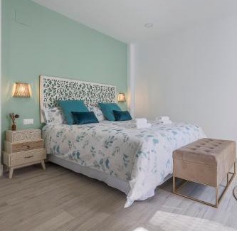 Seville Apartment | Family suit principal encantos de Sevilla