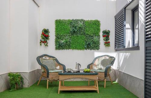 Seville Apartment | Family suit principal encantos de Sevilla