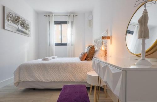 Seville Apartment | Family suit principal encantos de Sevilla