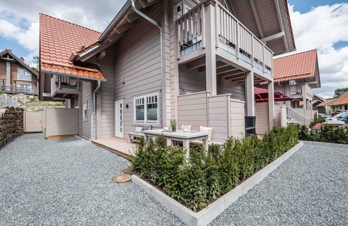 Schierke Apartment | Family suite for up to 6 people - Bergwald Suites