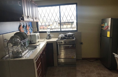 Quito Condo | FAMILY SUITE WITH TERRACE IN RENT FOR FOREIGNERS