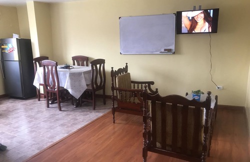 Quito Condo | FAMILY SUITE WITH TERRACE IN RENT FOR FOREIGNERS