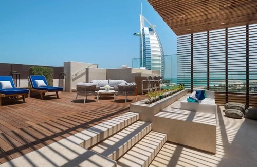 Umm Suqeim 3 Apartment | Family Superior Room Near Jumeirah public Beach