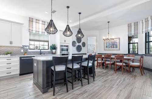 Palm Coast House | Family Tides it is! Designer home in Cinnamon Beach!