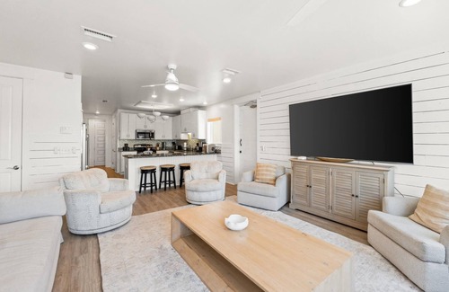 Bahama Beach House | Family Tides A Beach House - Beachfront - Beach House - Slps 20, Free Golf