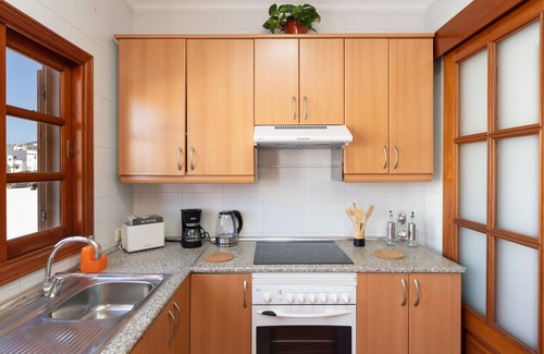 Agaete Apartment | Family Triplex with Terrace in Agaete, Gran Canaria