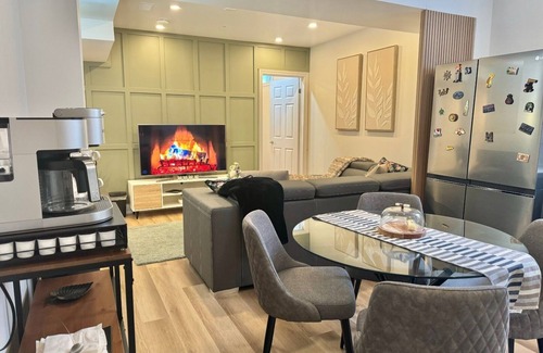 Halton Regional Municipality Apartment | Family two-bedroom legal basement in Milton