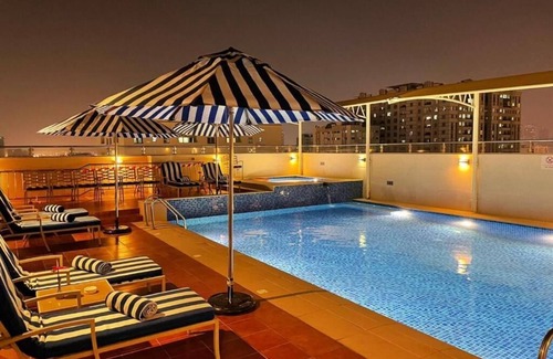 Beach & Coast Apartment | Family Two Bedroom Suite Near Sharjah Corniche
