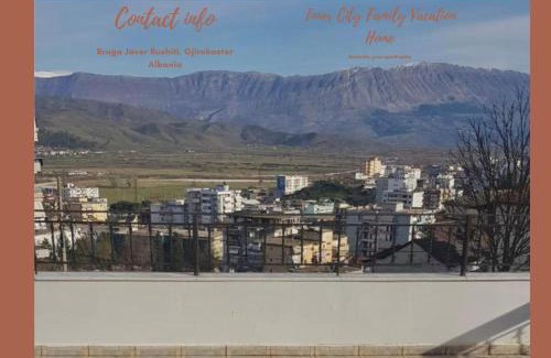Gjirokaster Apartment | Family Vacation Home