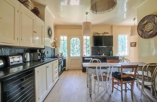 Le Touquet-Paris-Plage Villa | Family vacation in Le Touquet