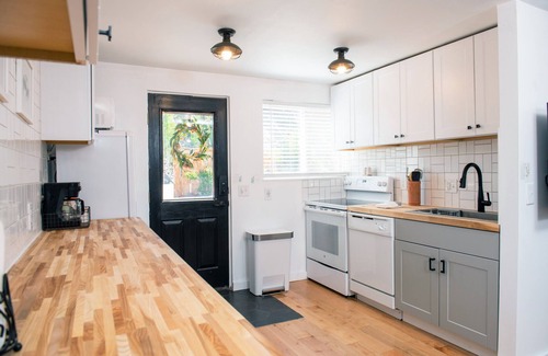 Grand Lake Cabin | Family Vacation in Violet Sky Pilot Cabin at Wild Acre Cabins