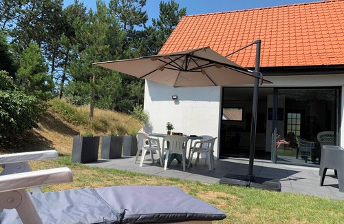 Hardelot-Plage House | FAMILY VILLA HARDELOT PLAGE