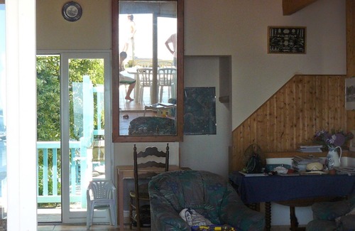 Lege-Cap-Ferret Hotel | Family villa, 12 people, feet in the water of Arcachon Bay